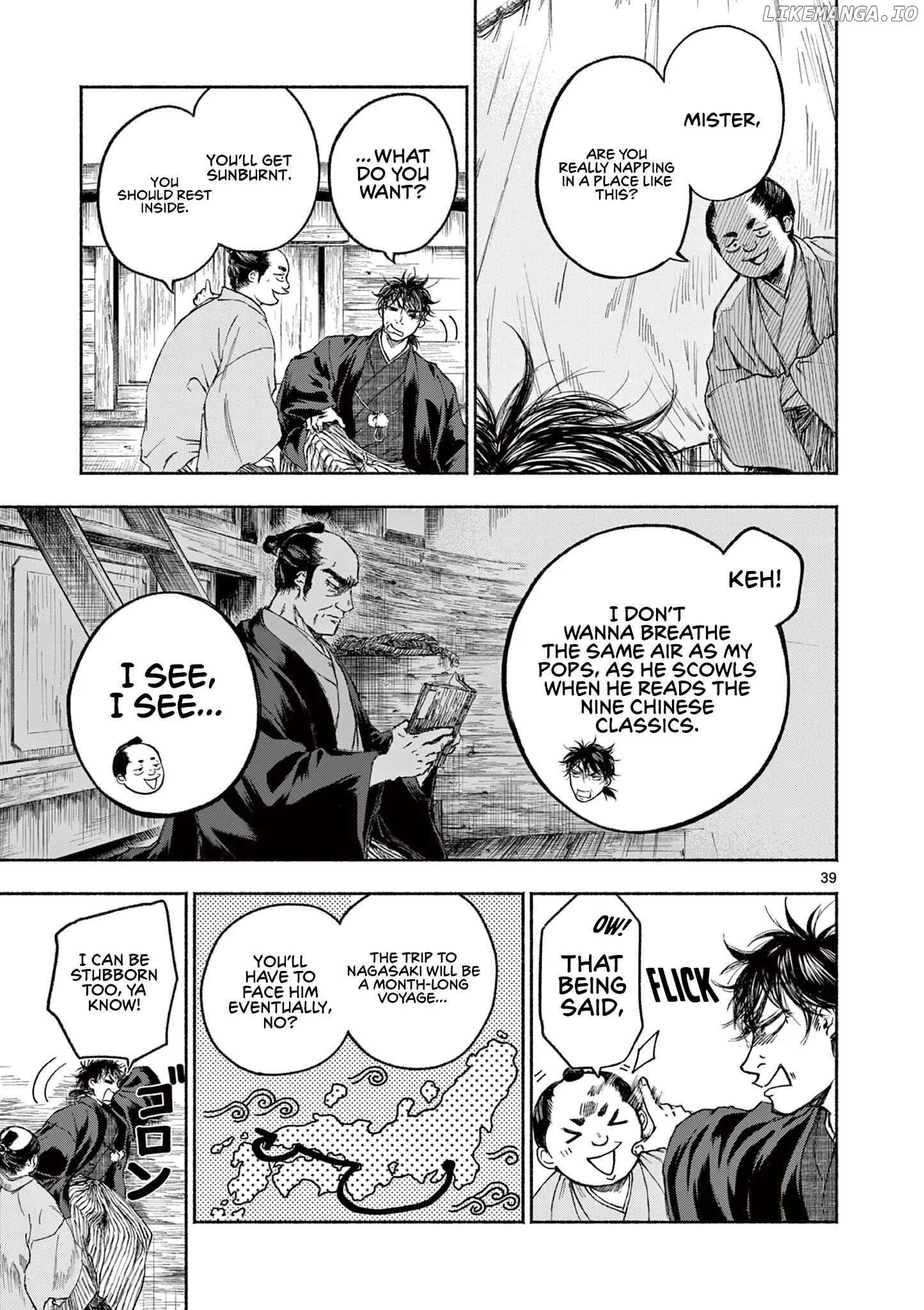 Manga page 39