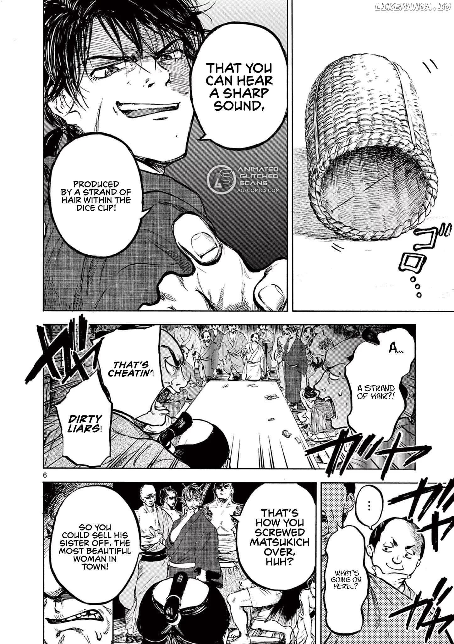 Manga page 6