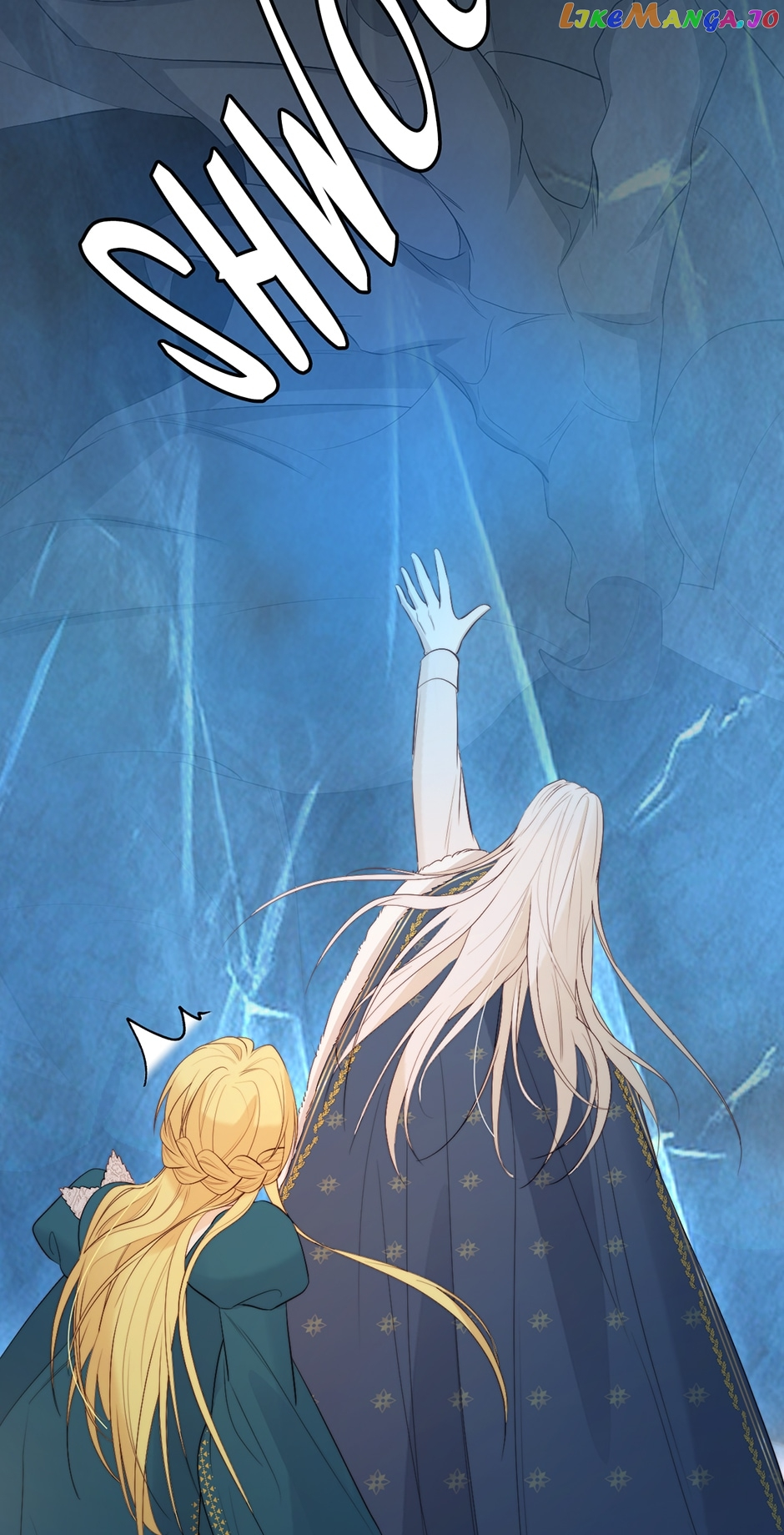 Manga page 3