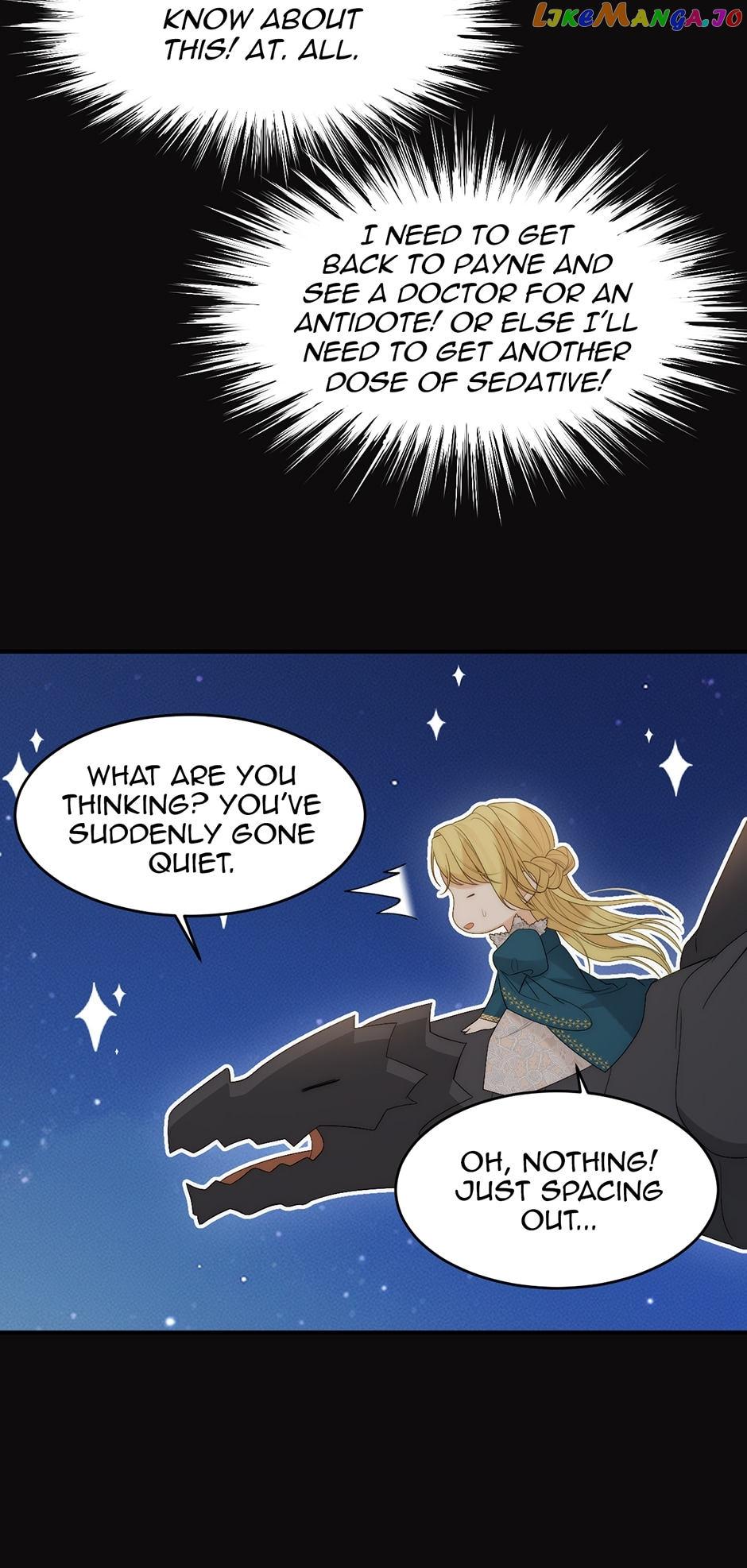 Manga page 6
