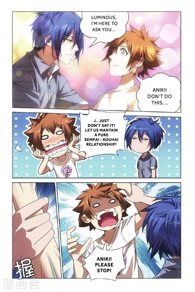 Manga page 5