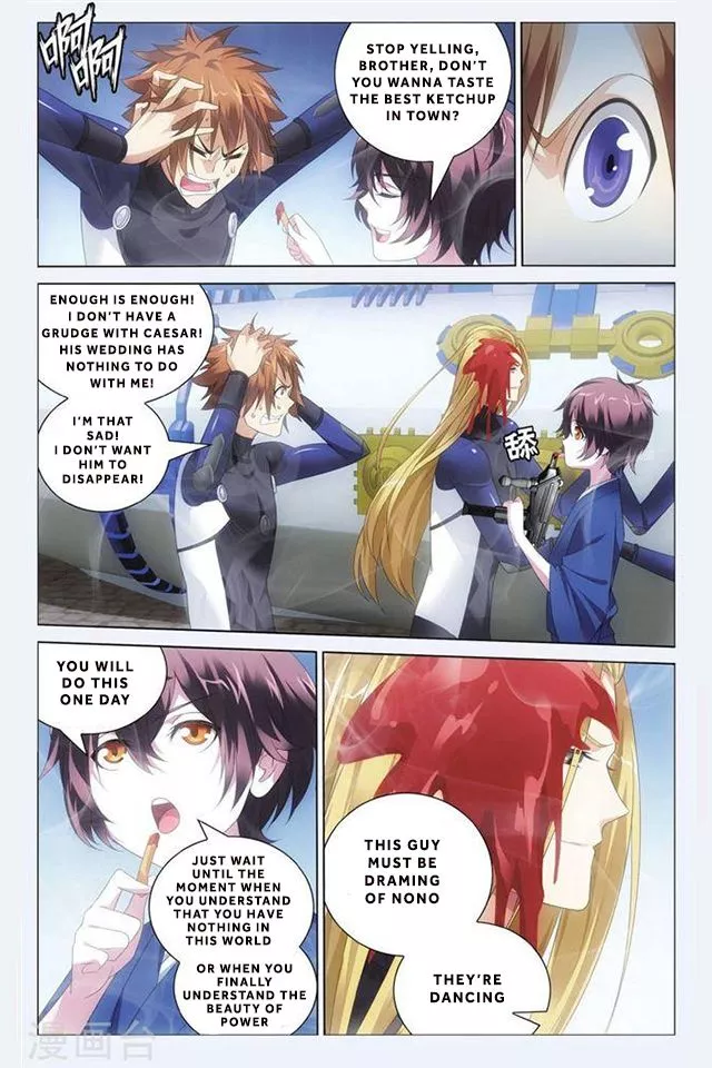 Manga page 6