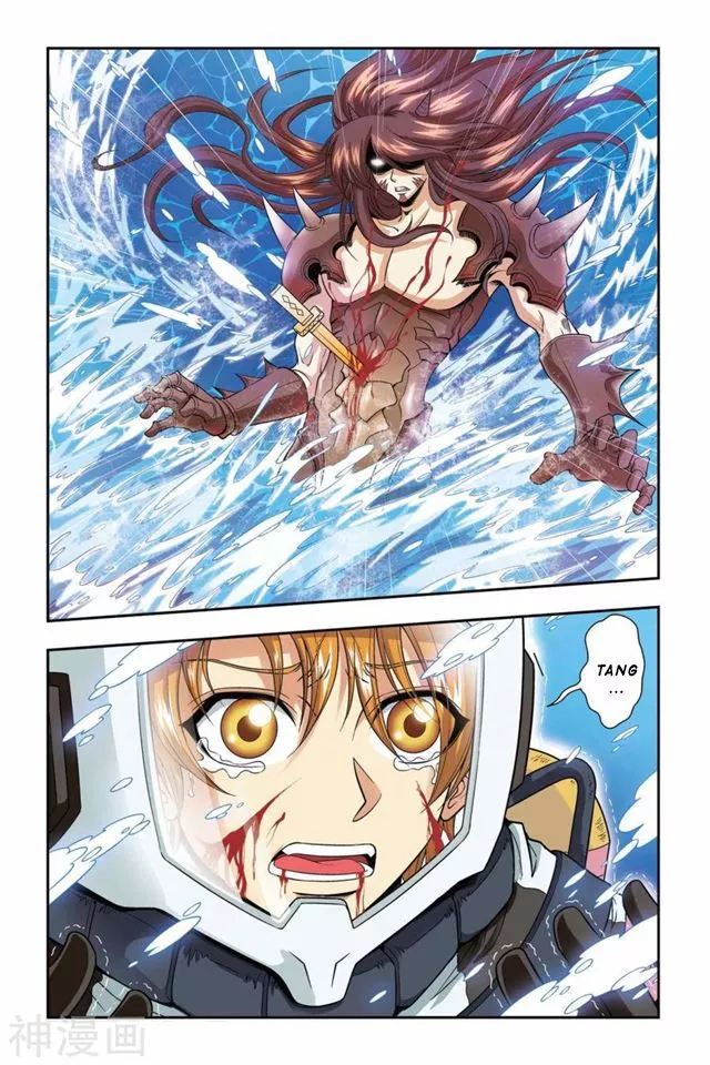 Manga page 9