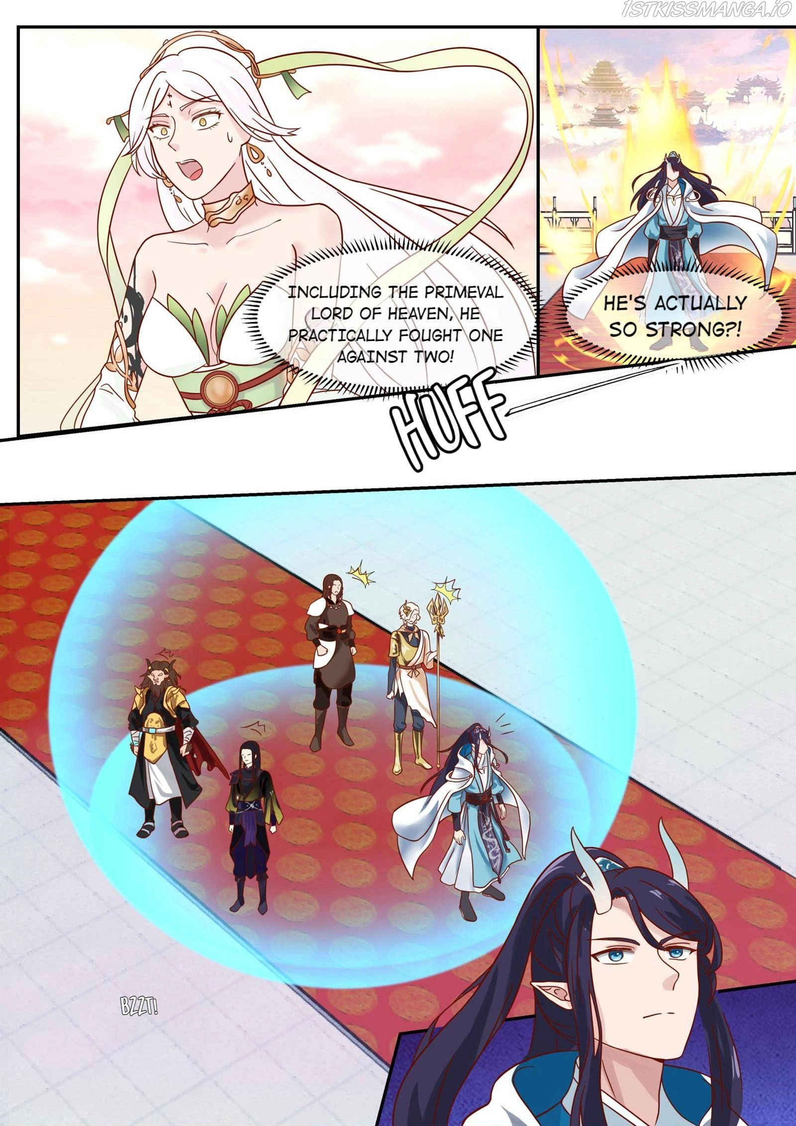 Manga page 3