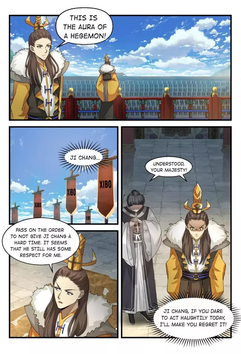 Manga page 8