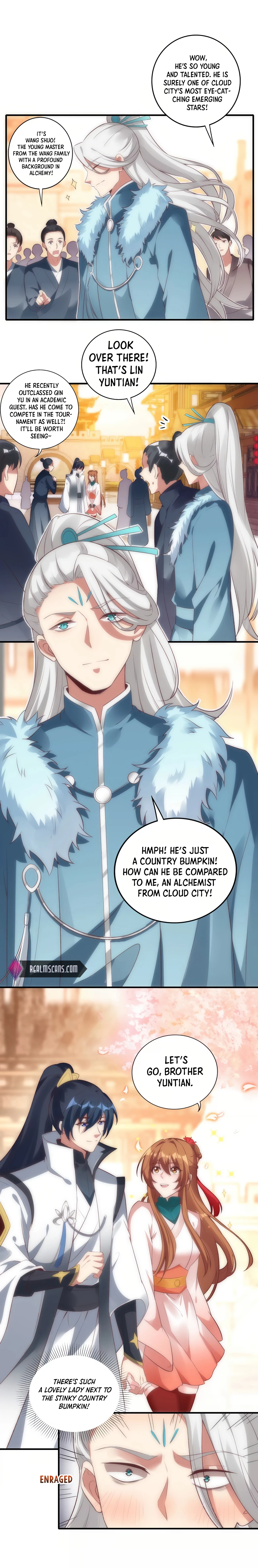 Manga page 3