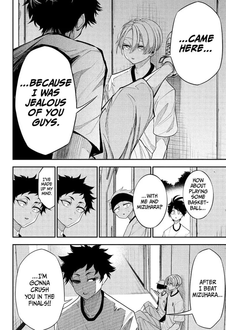 Manga page 6