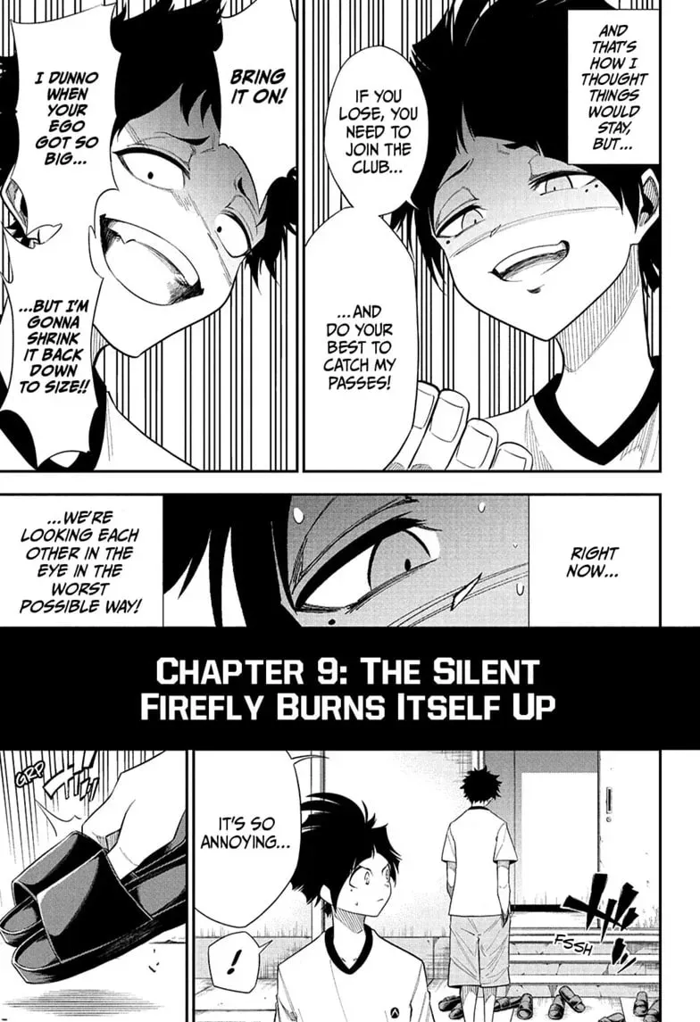 Manga page 3
