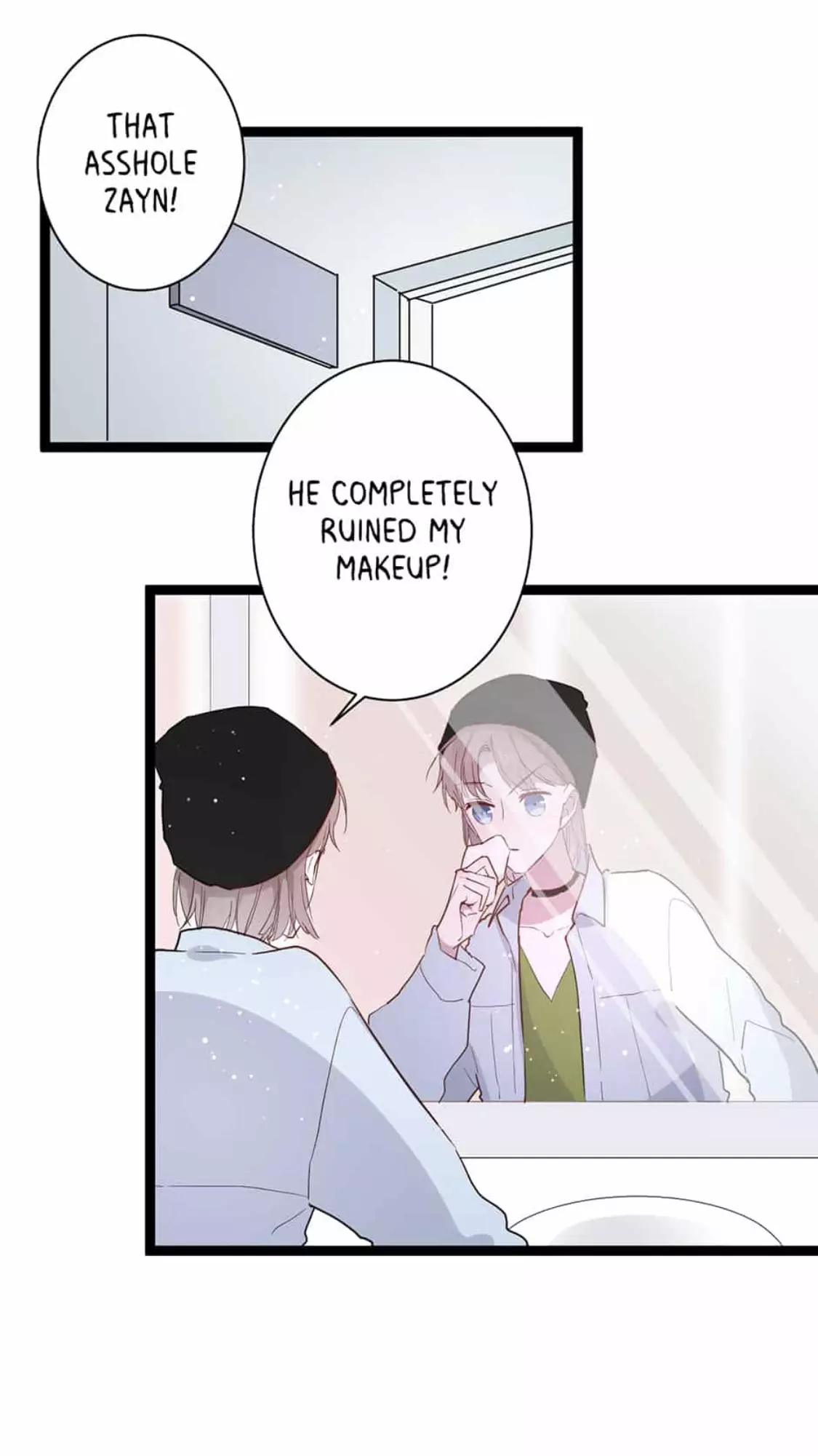 Manga page 7