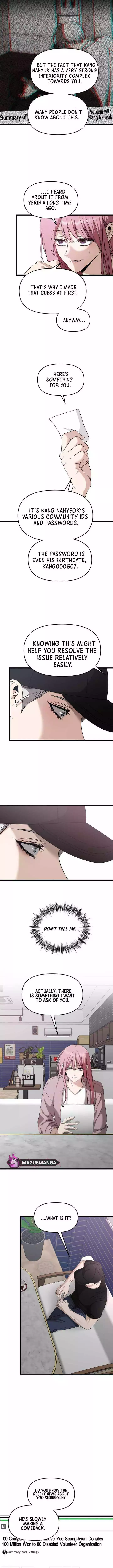 Manga page 5