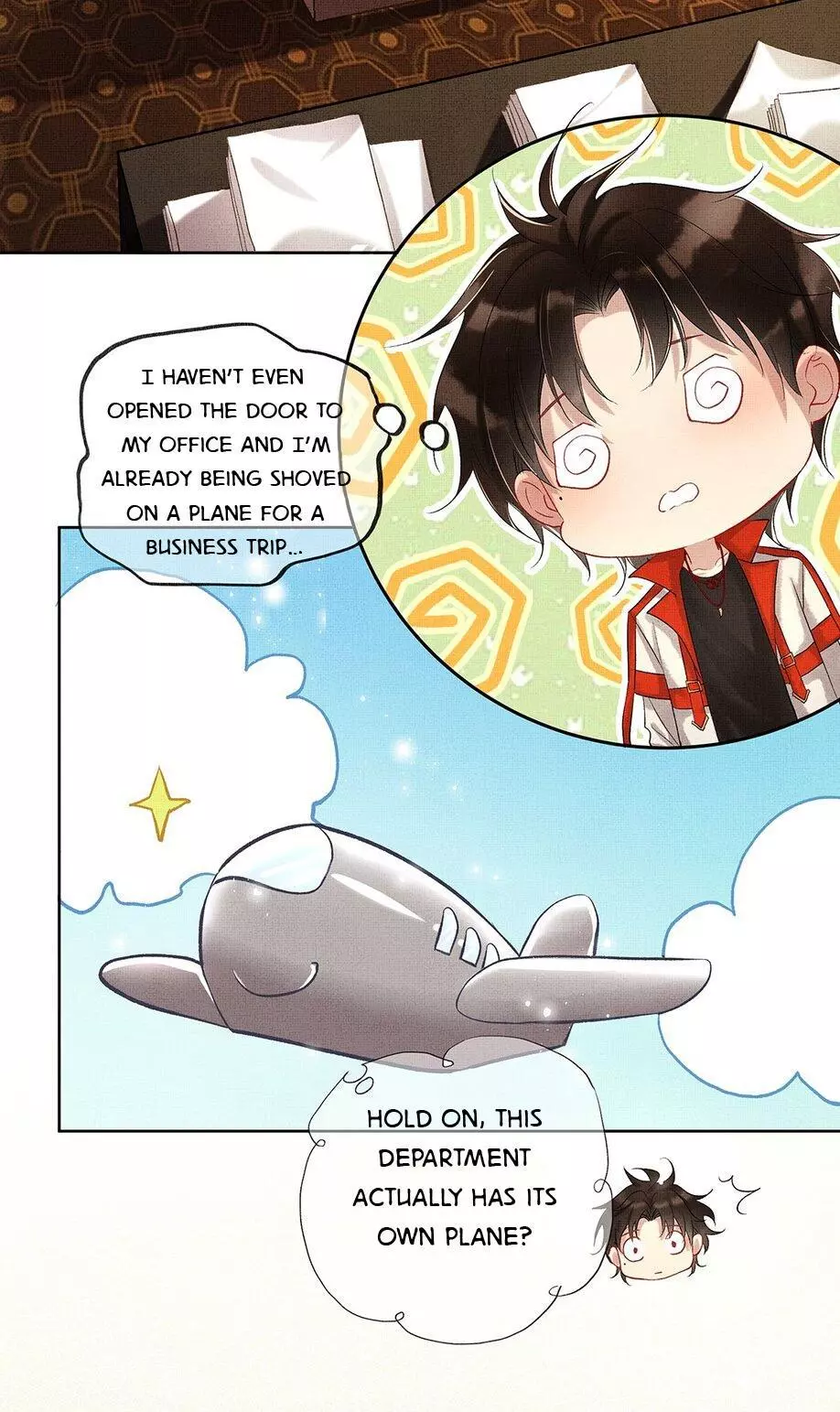 Manga page 5