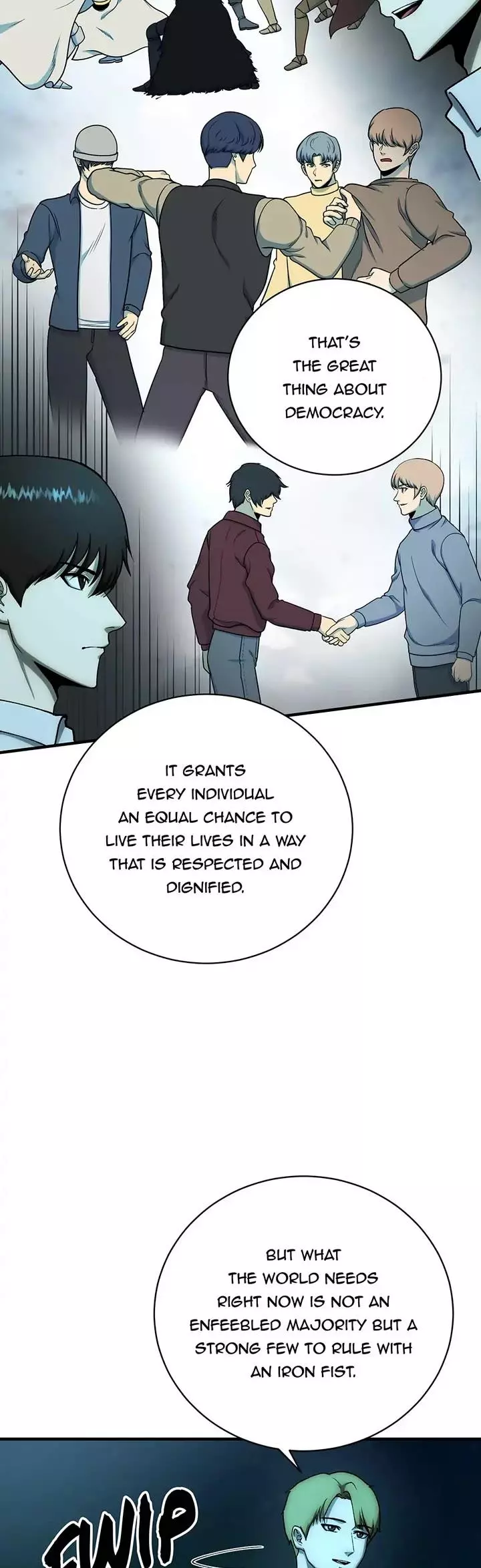 Manga page 5