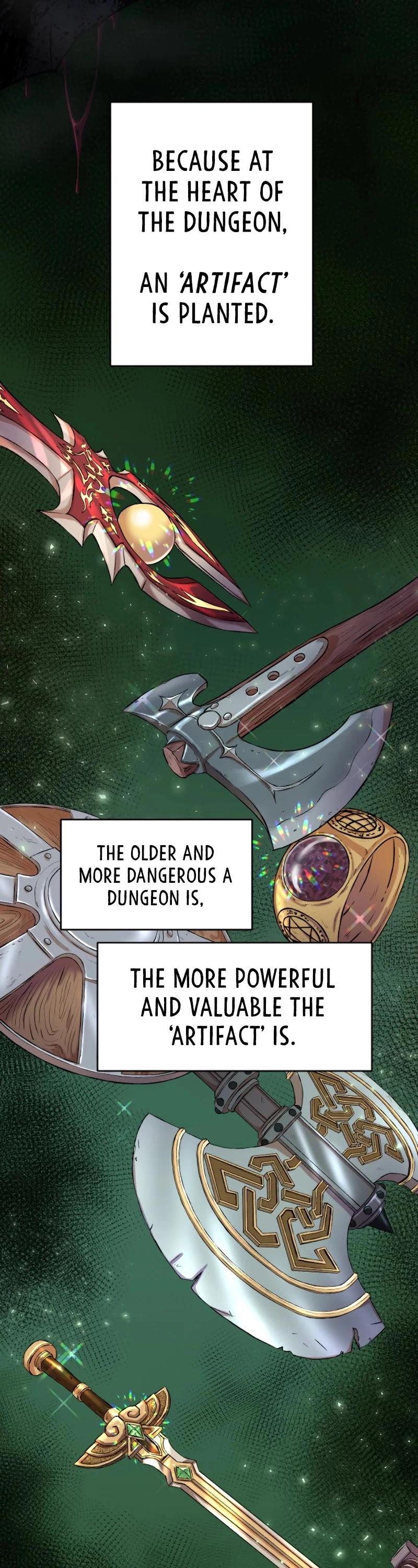 Manga page 5