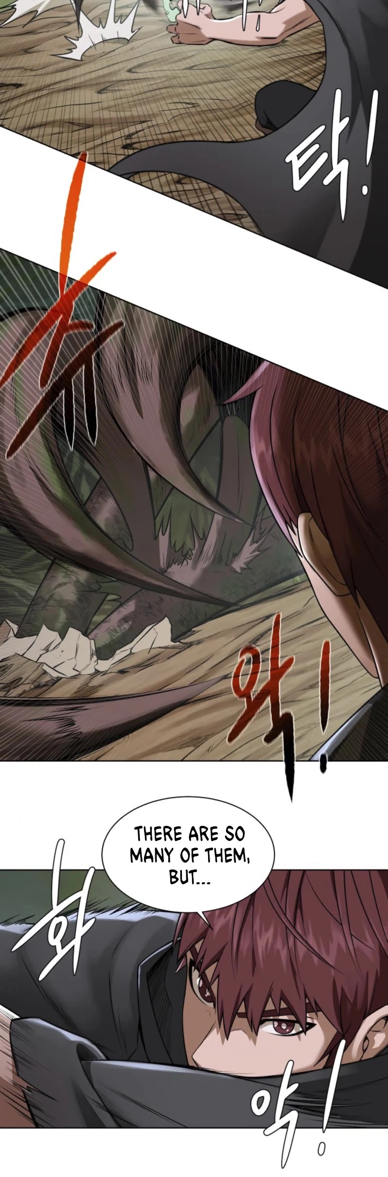 Manga page 8