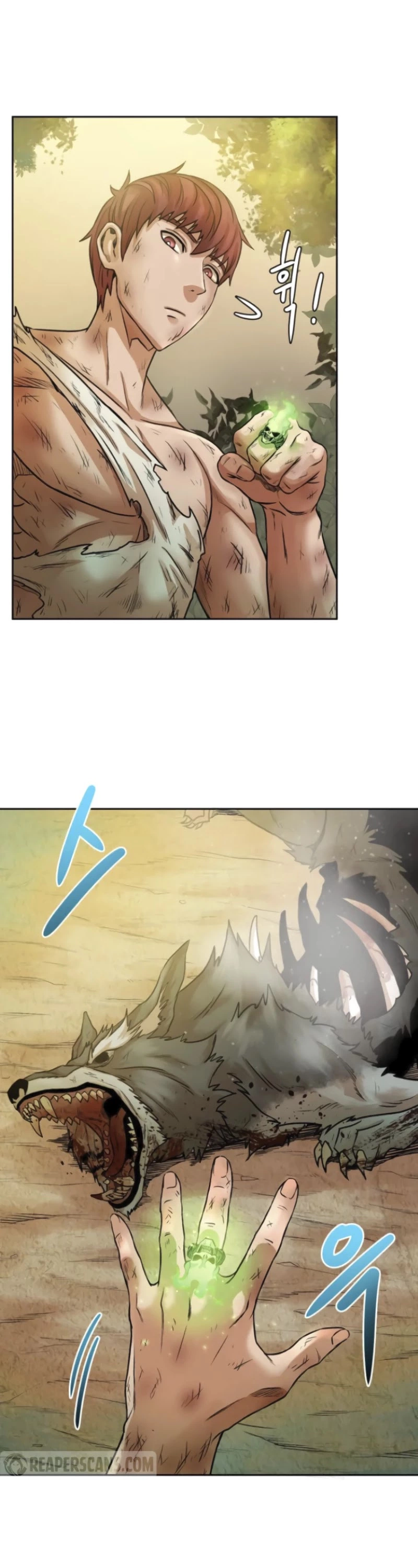 Manga page 7
