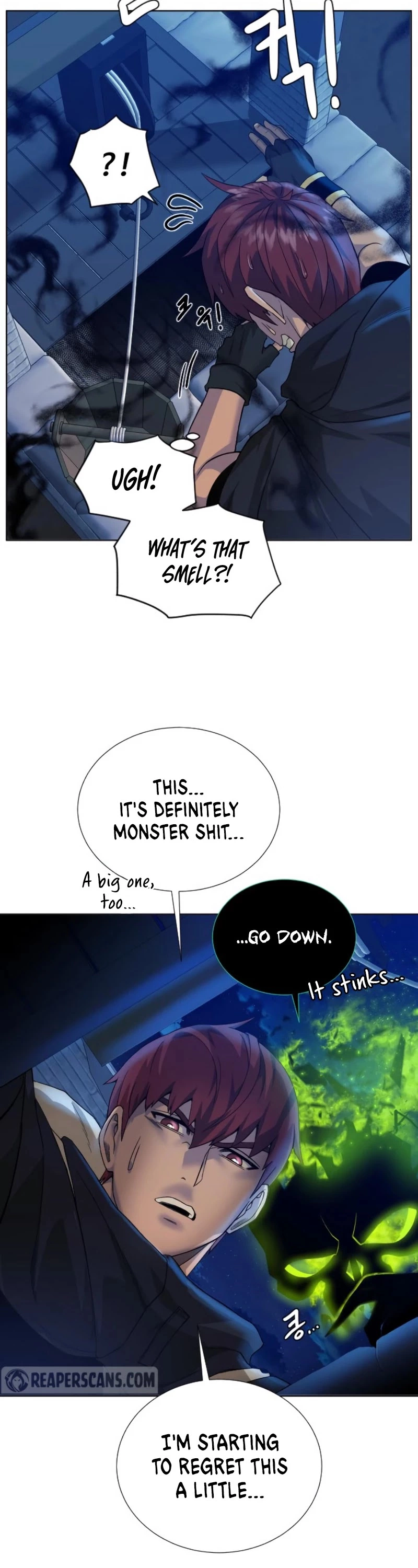 Manga page 11
