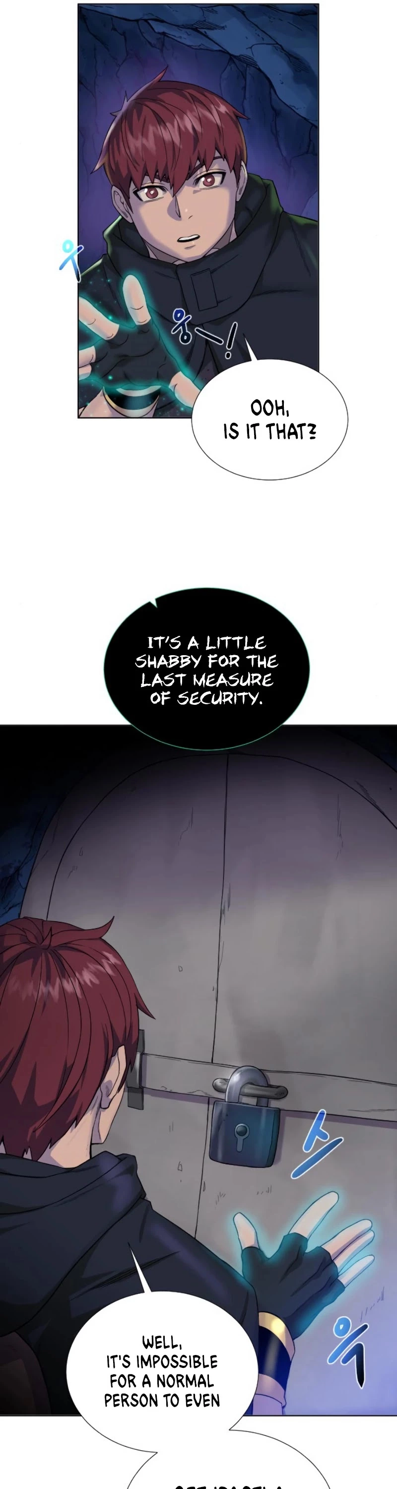 Manga page 23