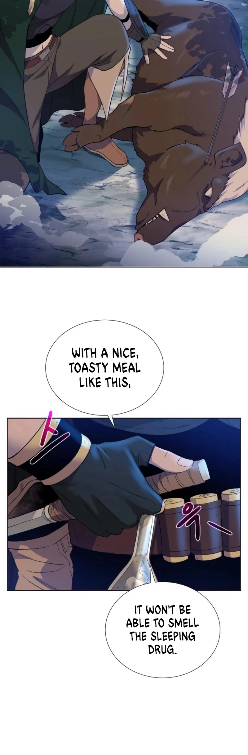 Manga page 4