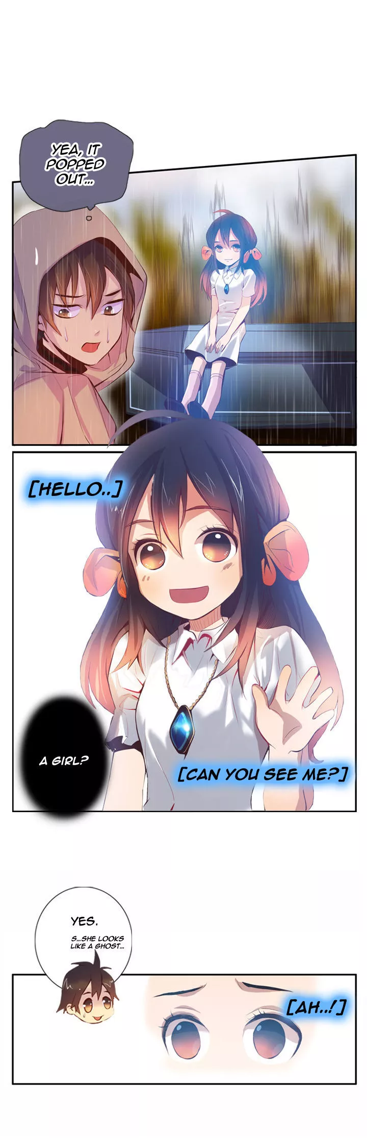 Manga page 8