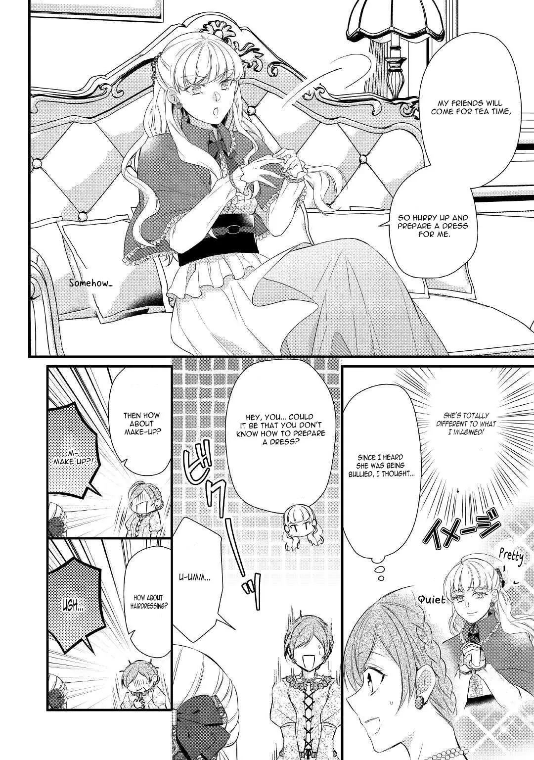 Manga page 3