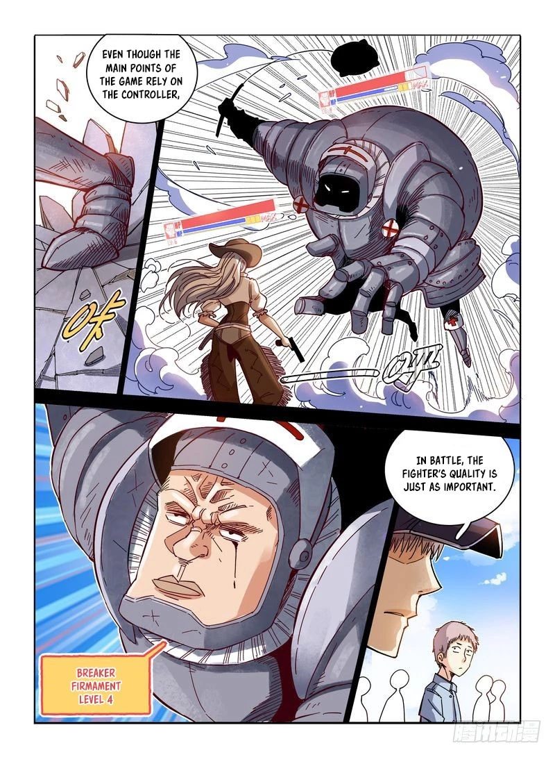 Manga page 11