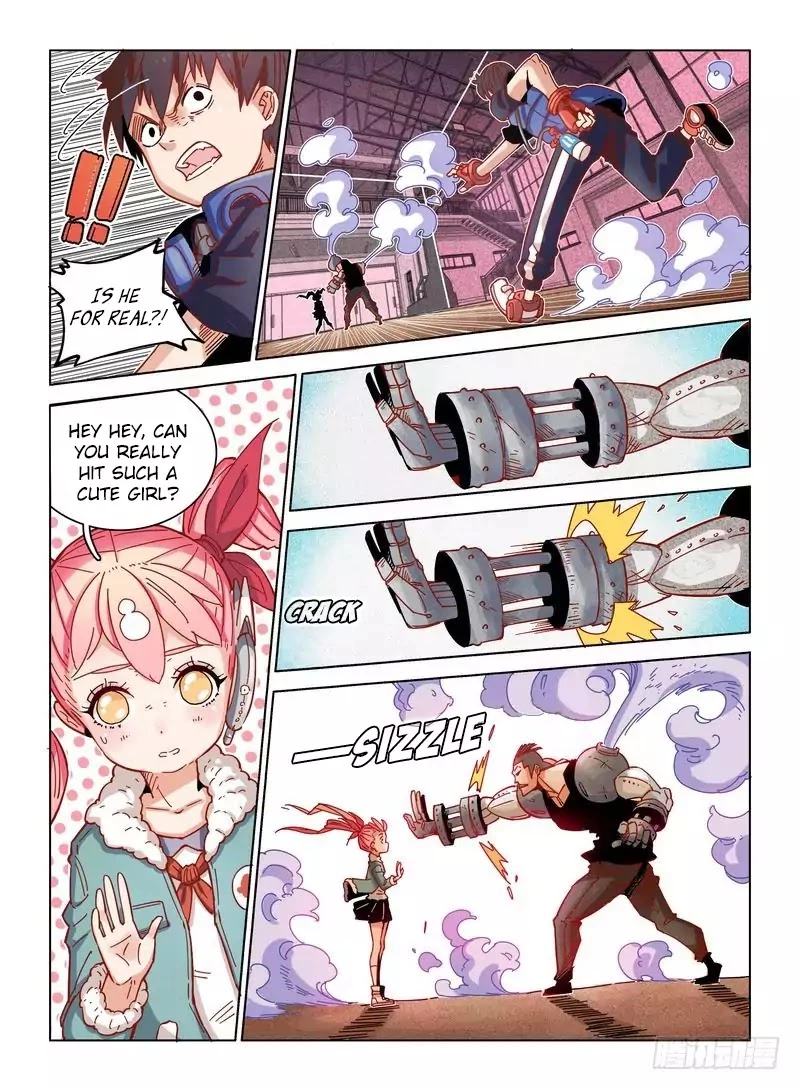 Manga page 13