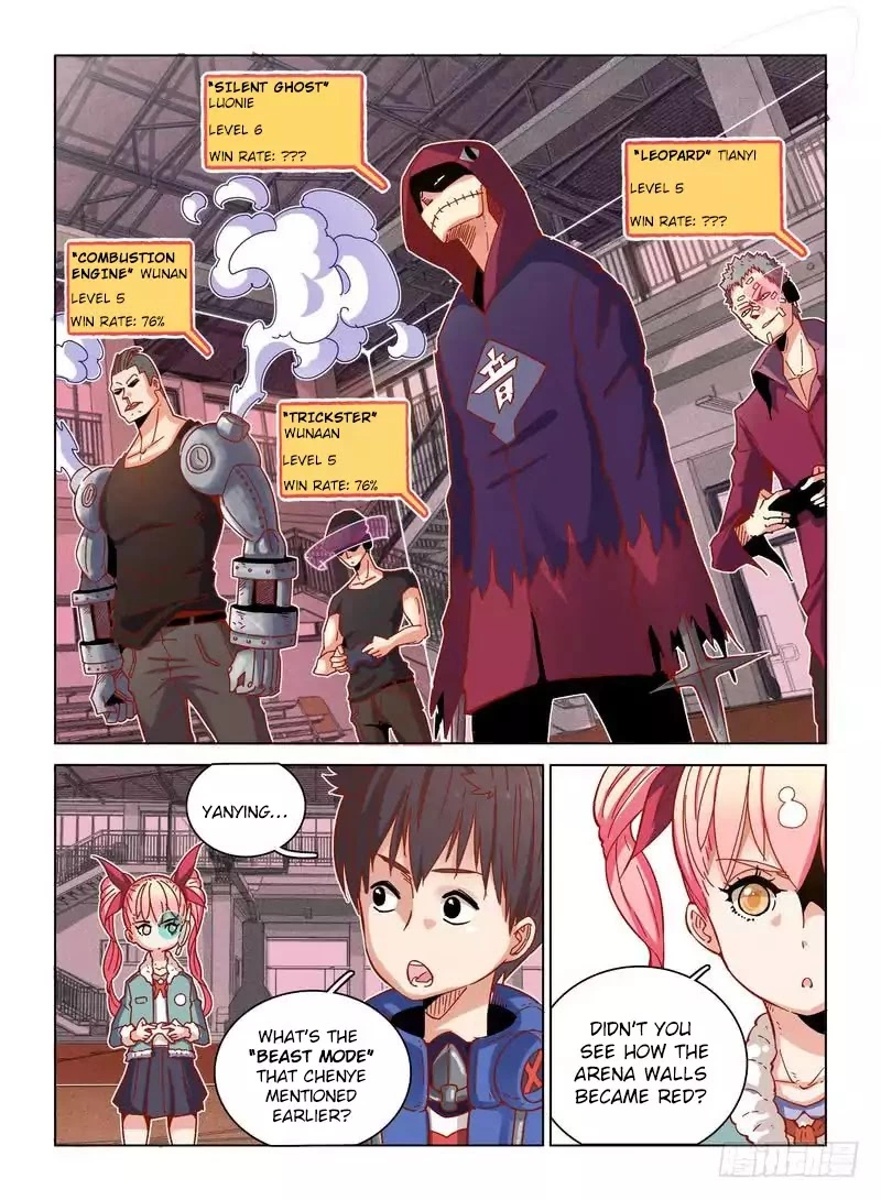 Manga page 4