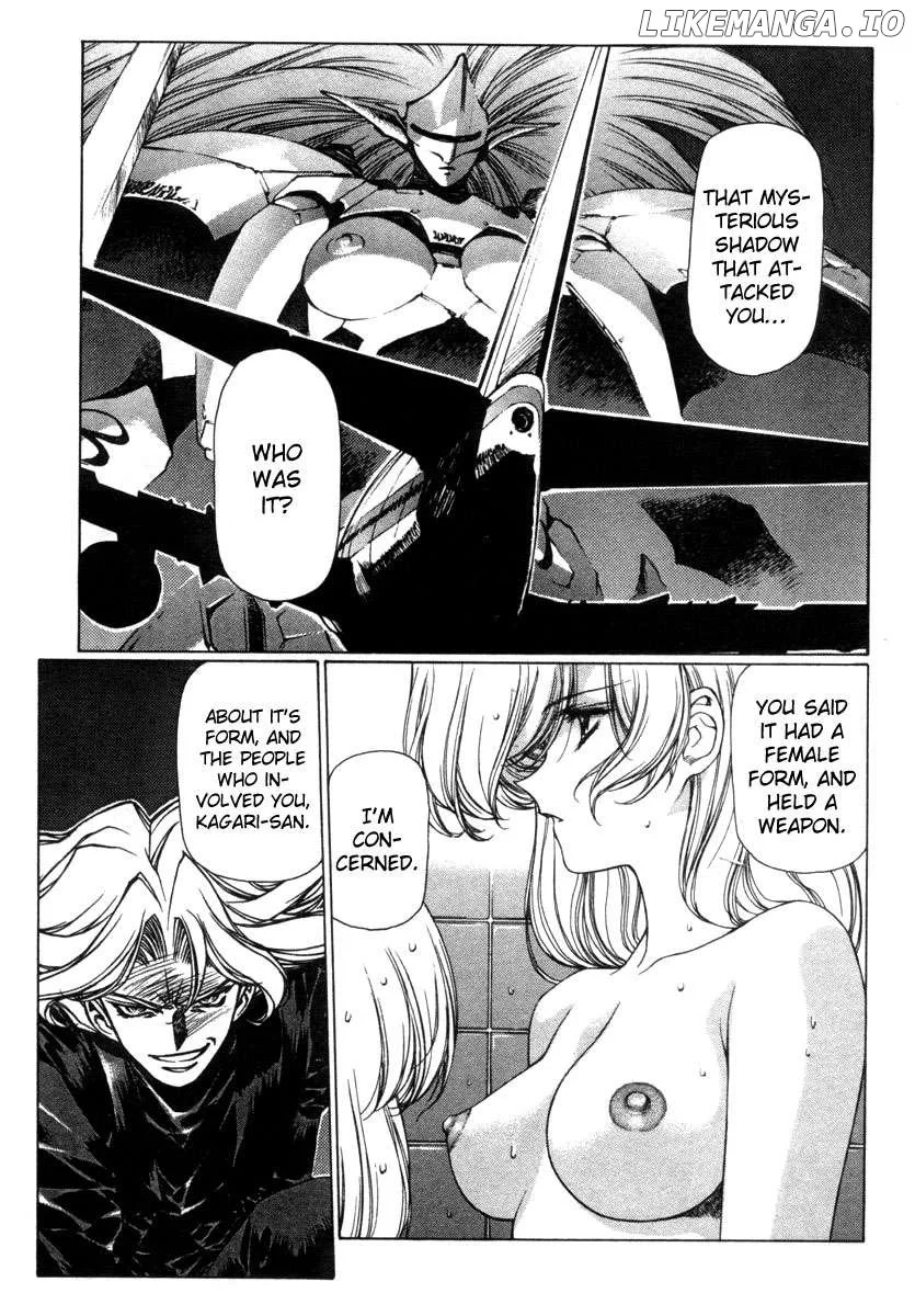 Manga page 11