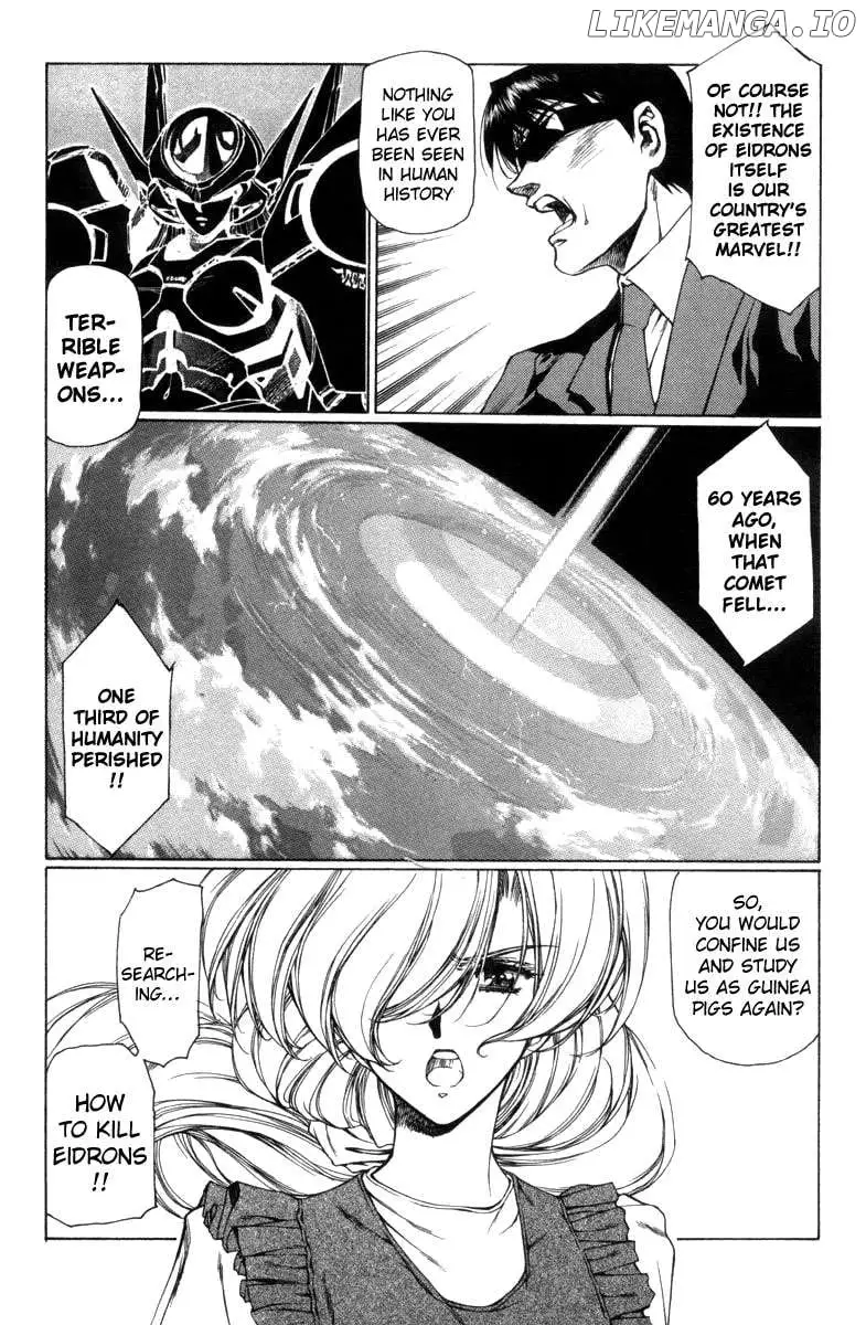 Manga page 5