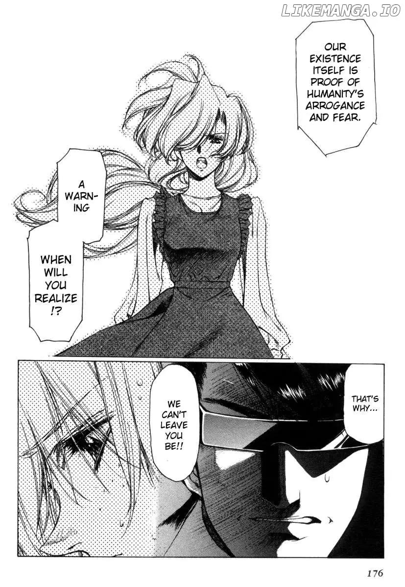 Manga page 8