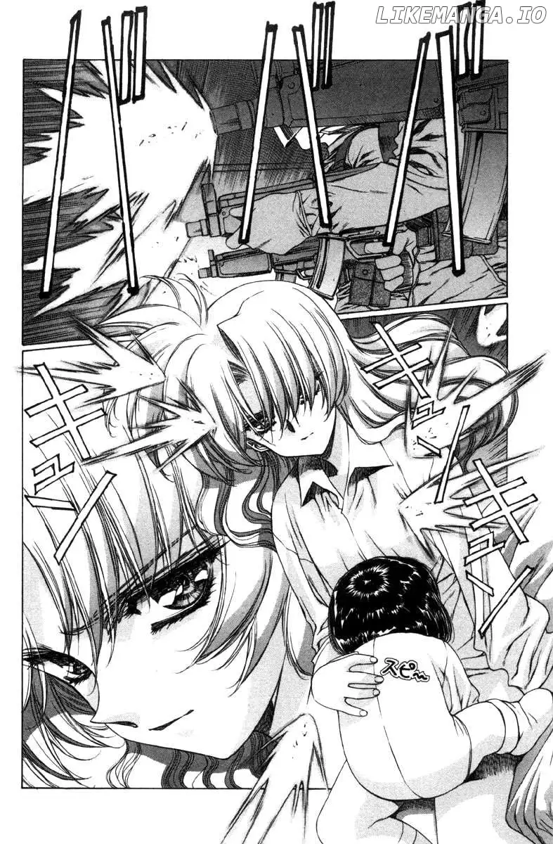 Manga page 2