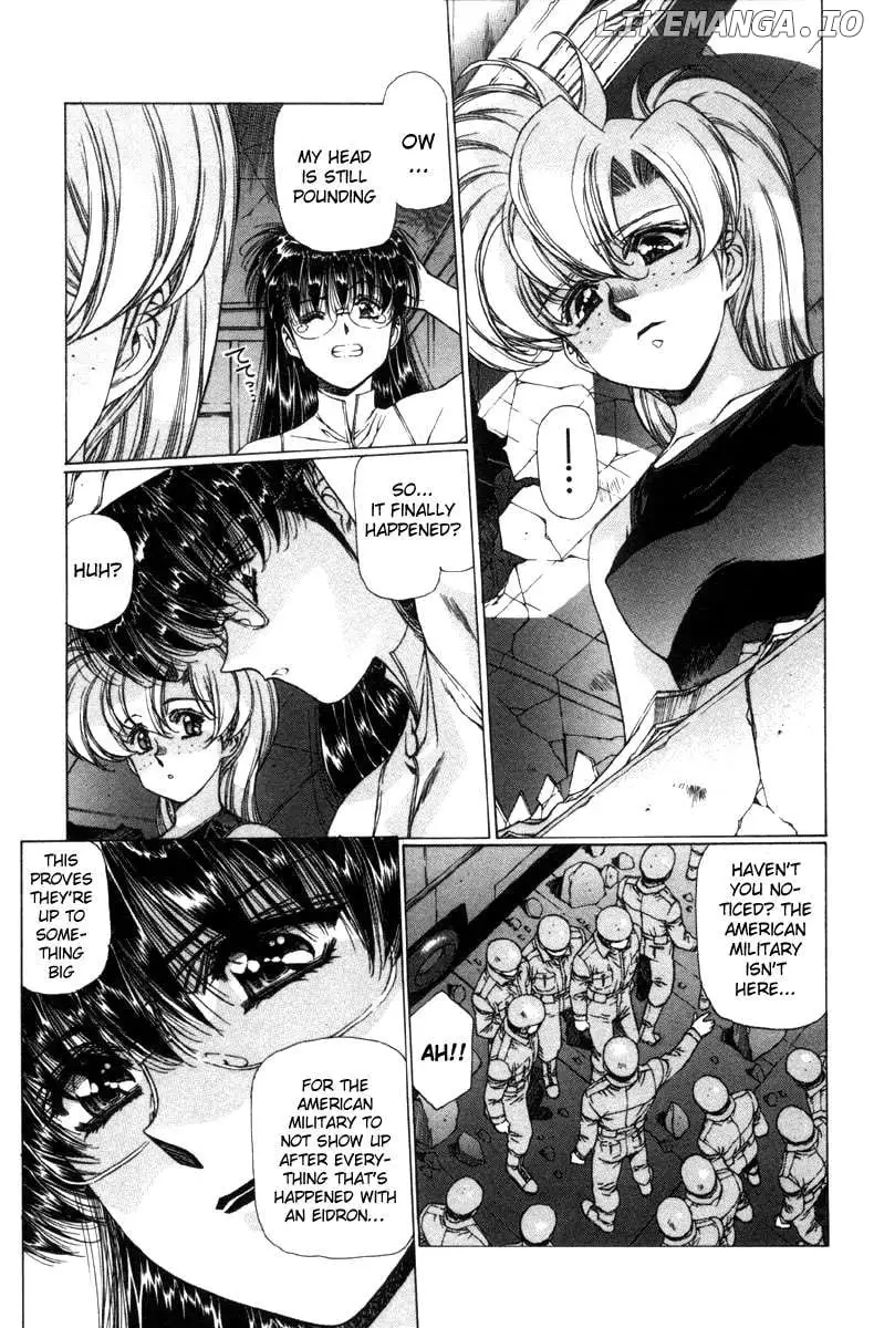 Manga page 2