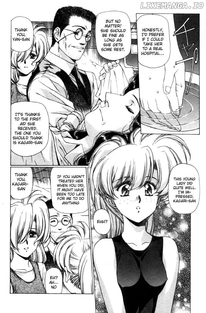 Manga page 3