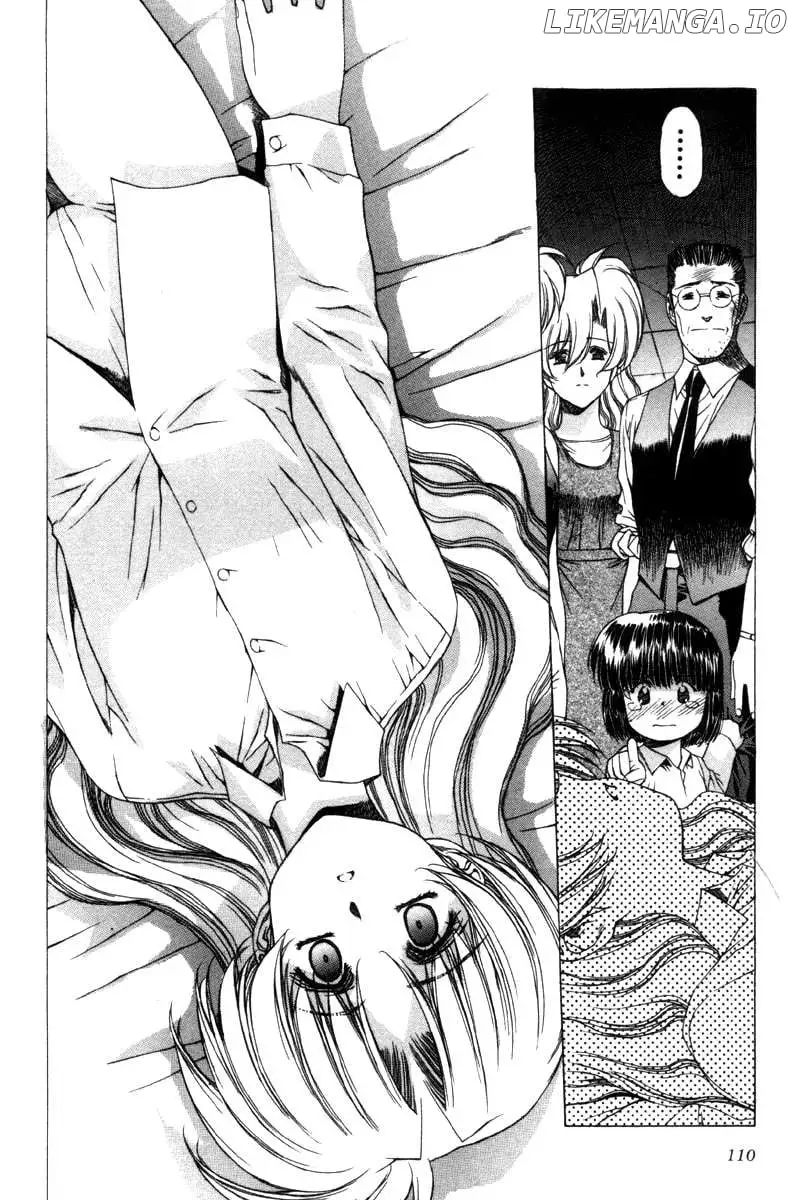 Manga page 5