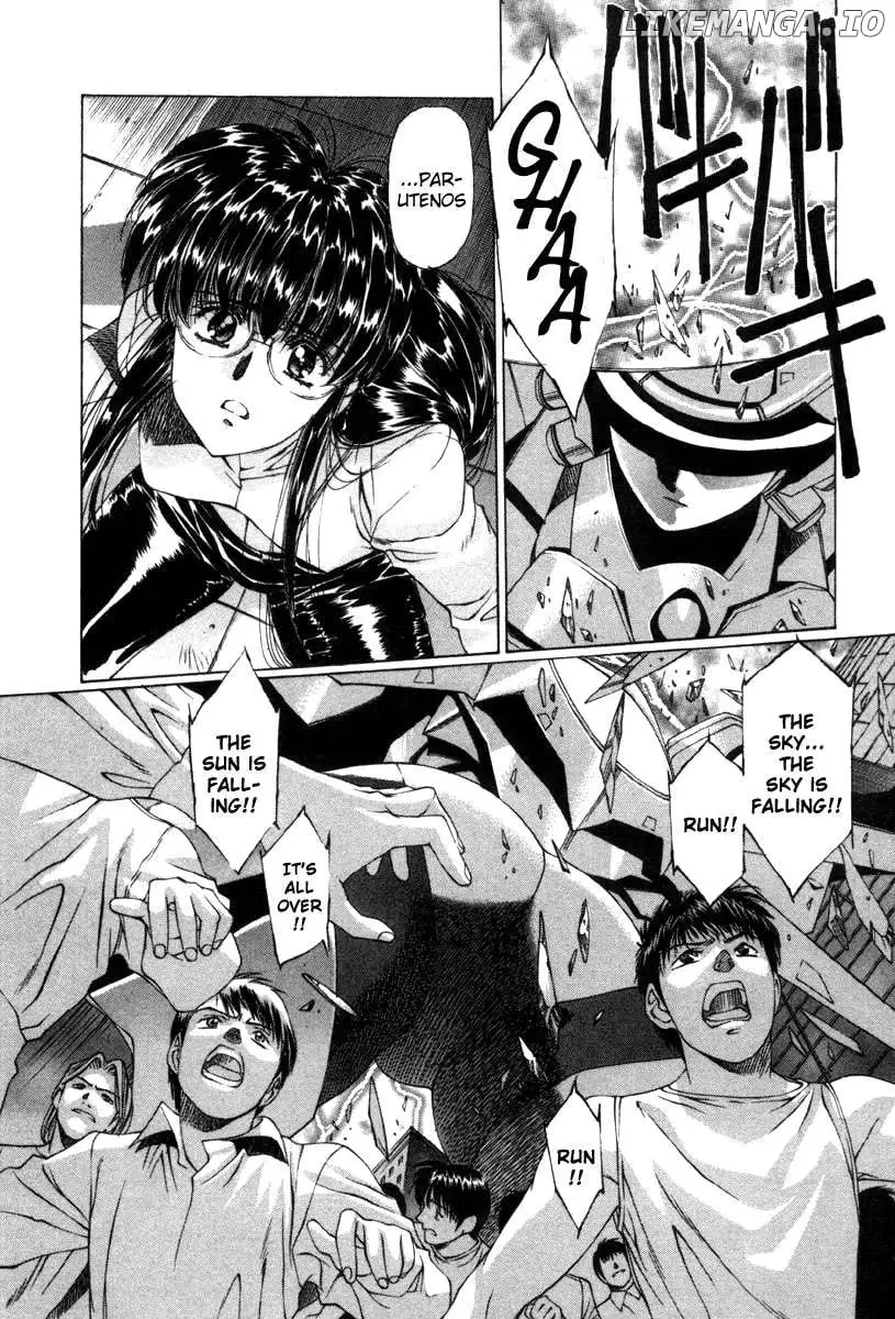 Manga page 9