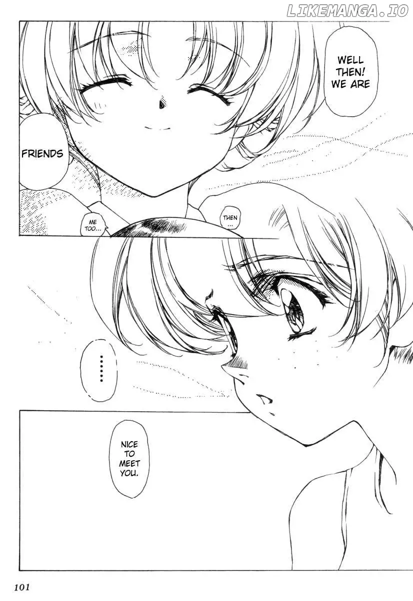 Manga page 2