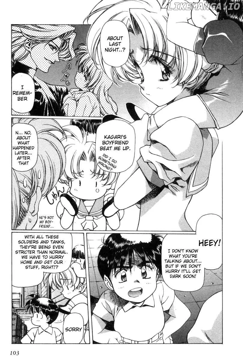 Manga page 4