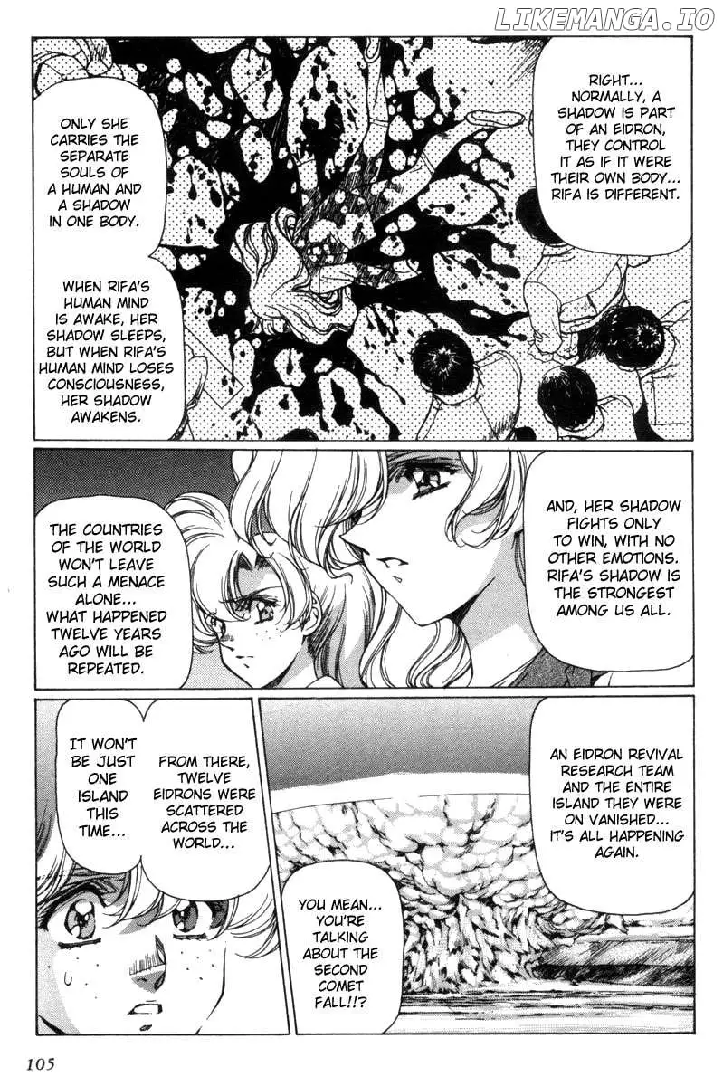 Manga page 6