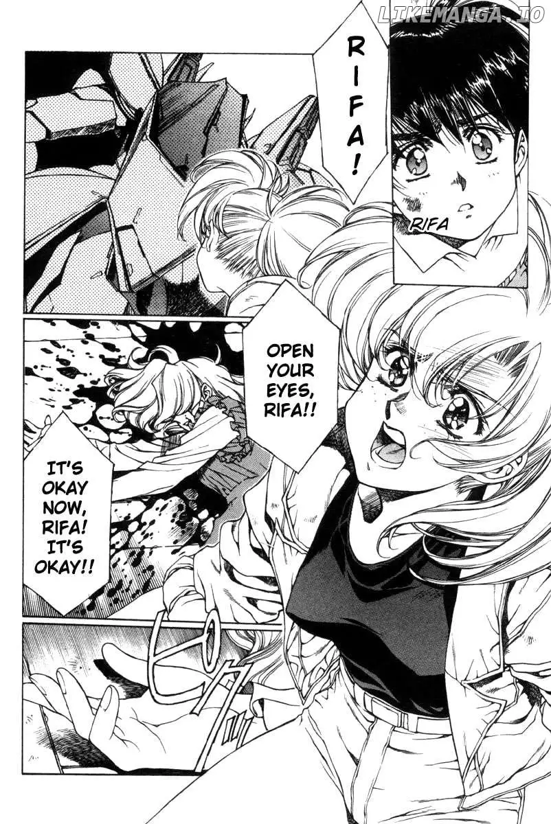 Manga page 3
