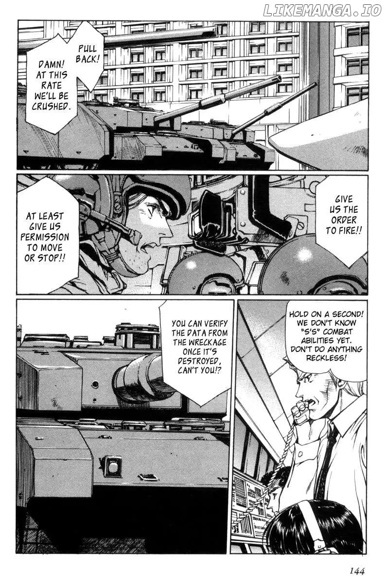 Manga page 5