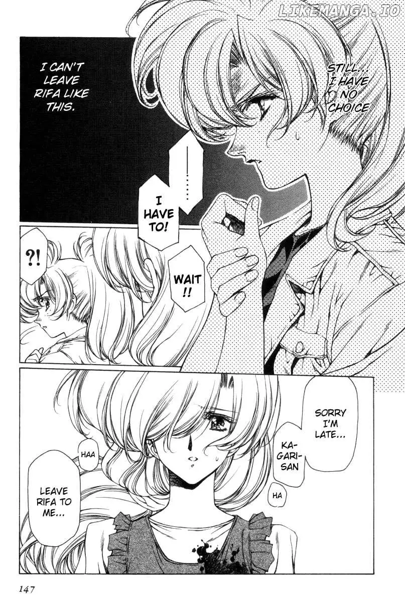 Manga page 8