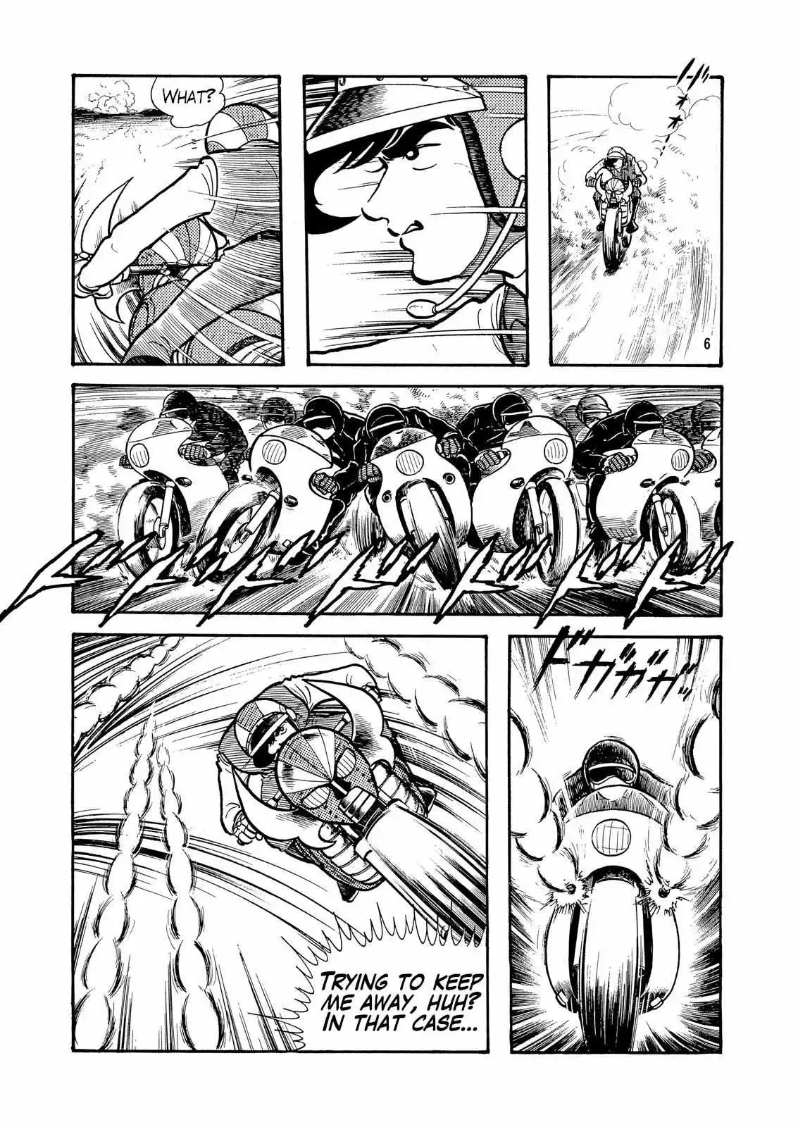 Manga page 6