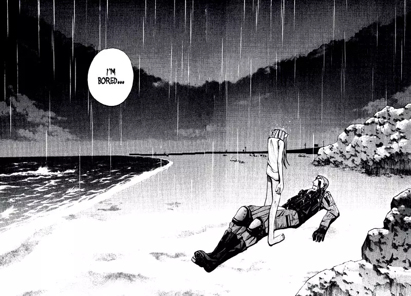 Manga page 11
