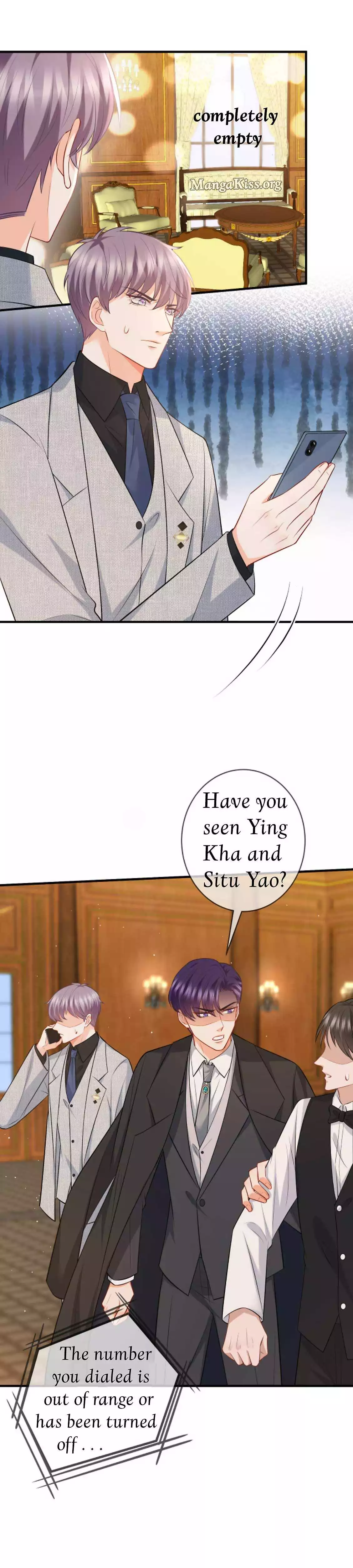 Manga page 8