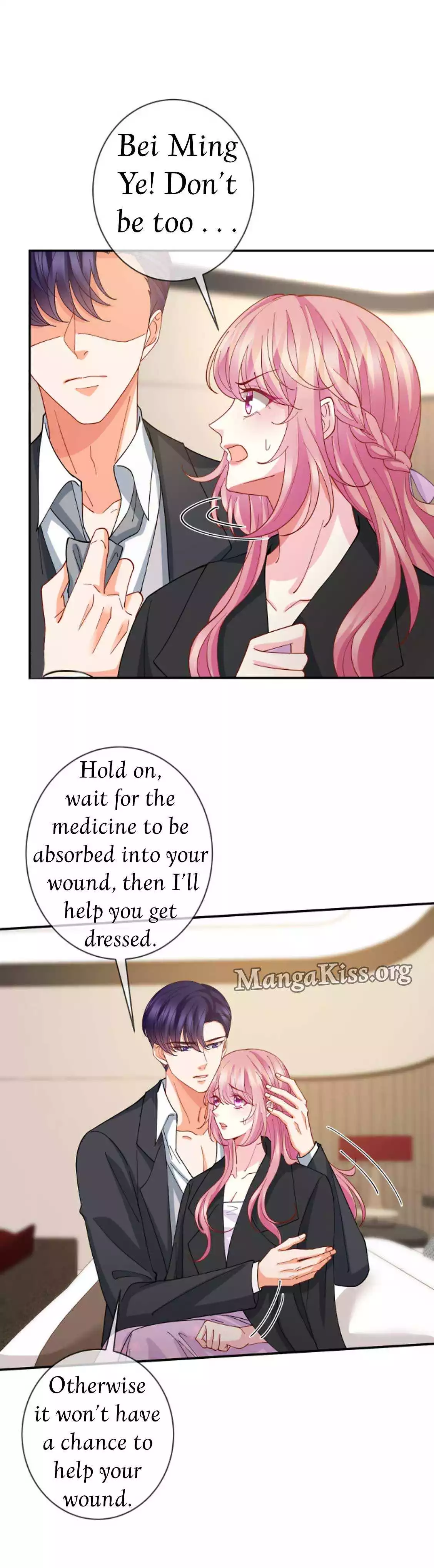 Manga page 3