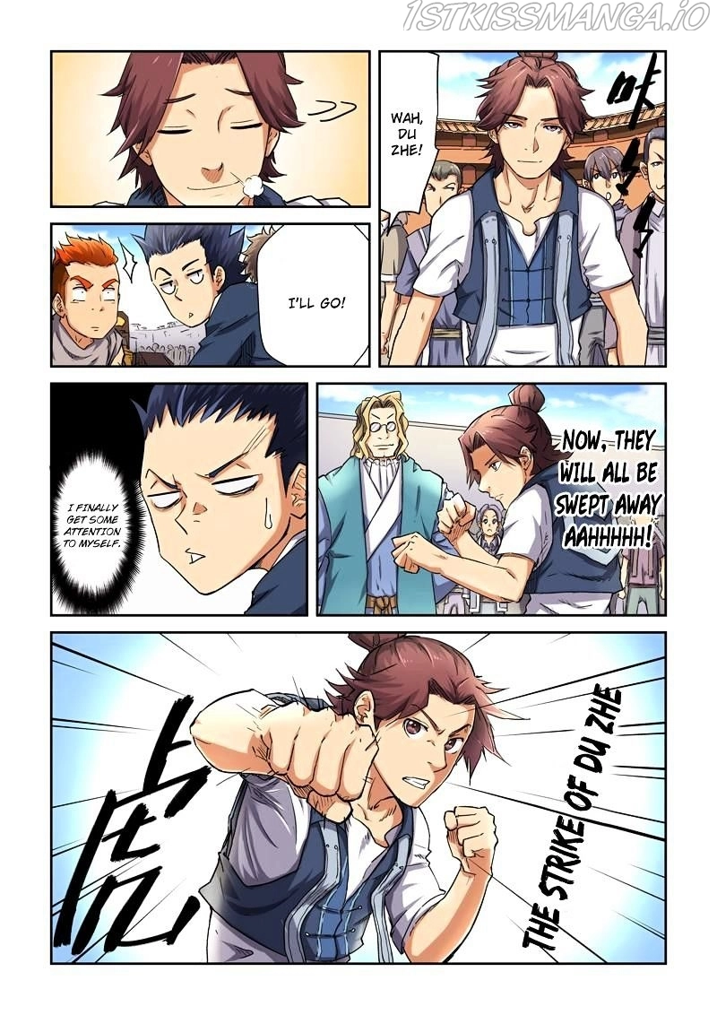 Manga page 9