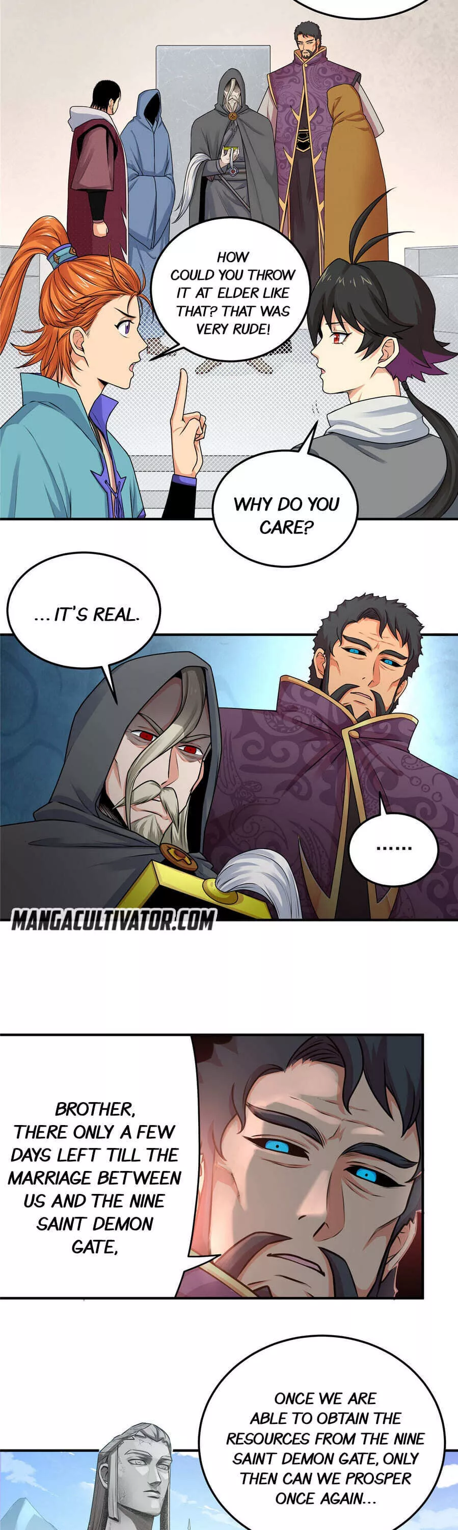 Manga page 4