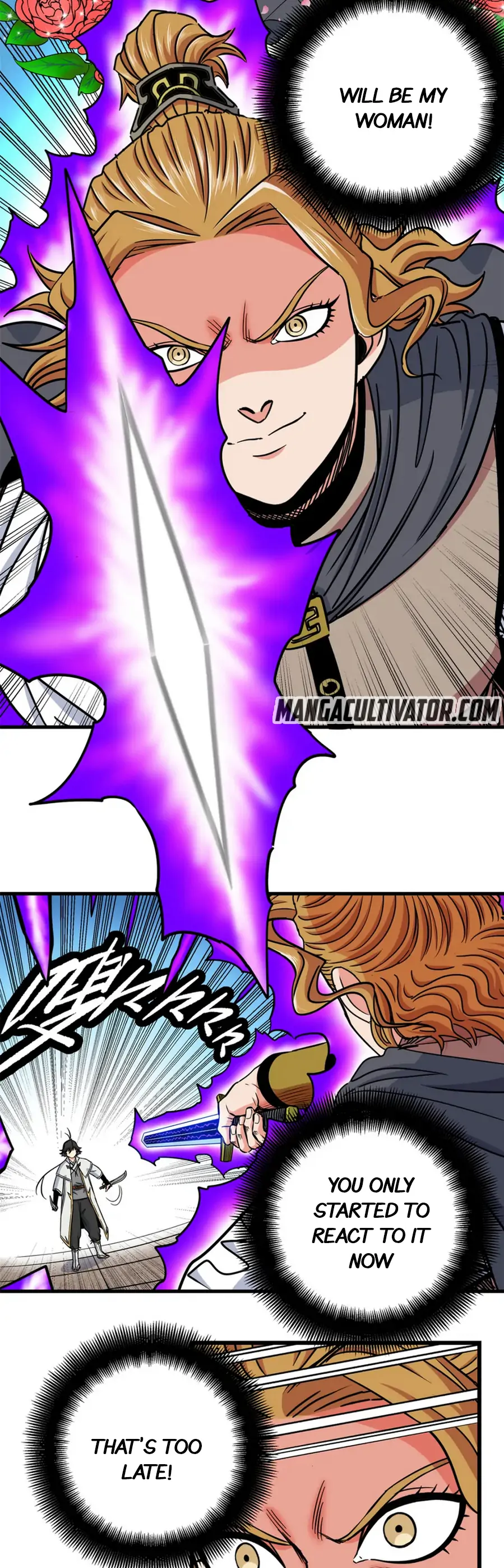Manga page 9