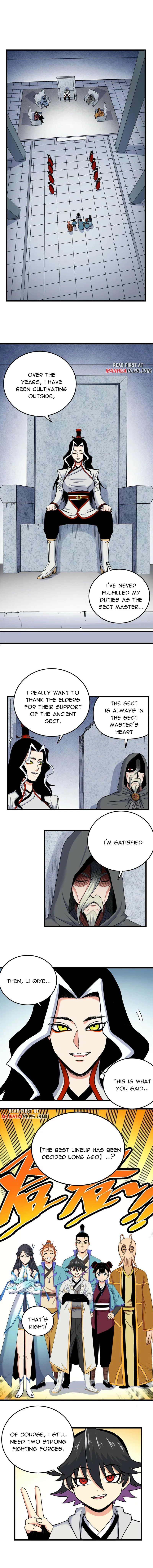 Manga page 2