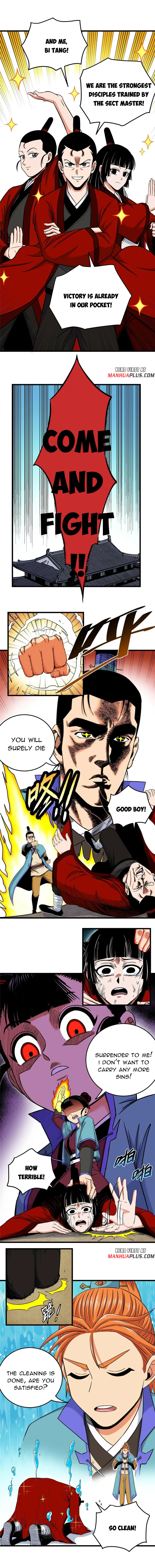 Manga page 5